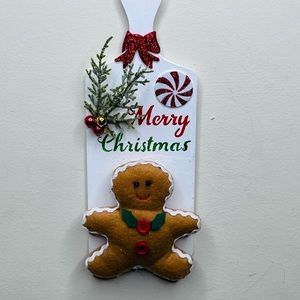 Mini Bread Board Ginger Bread